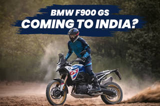 BMW F 900 GS And F 900 GS Adventure Teased: Are The ADVs Coming To India?