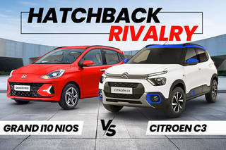 Citroen C3 vs Hyundai Grand i10 Nios: Hatchback Rivalry Simplified