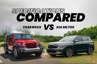 Mahindra Thar Roxx 5 Door vs Kia Seltos: Should You Pick The Lifestyle Off-roader Over The Family-friendly Compact SUV?