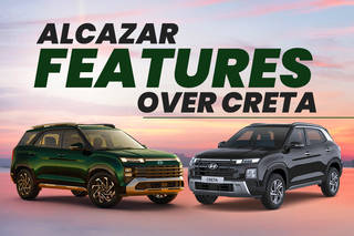 Here Are 6 Features That 2024 Hyundai Alcazar Facelift Will Get Over Hyundai Creta