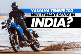 Yamaha Tenere 700 Might Come To India. But Will It Be Priced Right?