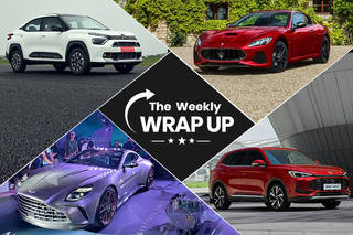 Weekly Rewind: Top India Car News From The Past Week