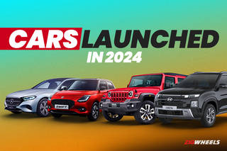 Here Are All The Hottest Car Launches Of 2024 In India