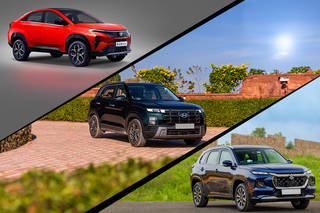 Tata Curvv vs Key Rivals: Spec Comparo