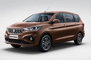 Maruti Ertiga Garners 4 Lakh Sales In 3 Years, Nameplate Reaches 10 Lakh Overall Sales Milestone