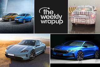 Here Are The Top News In The Indian Car Industry From The Past Week