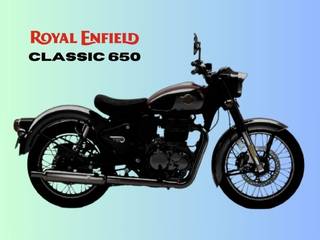 Royal Enfield Classic 650 Spotted Testing Yet Again