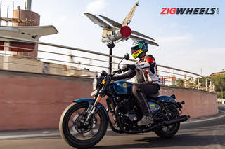 Royal Enfield Shotgun 650 First Ride Review: A Fun-Fueled True Bobber