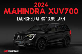 2024 Mahindra XUV700 Launched, Six-Seater Variants Introduced