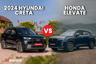 2024 Hyundai Creta Facelift vs Honda Elevate: Detailed Comparison