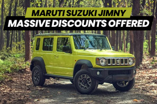 Now Is The Best Time To Buy The Maruti Suzuki Jimny! Here’s Why