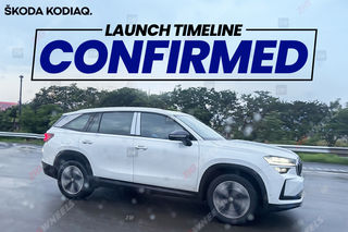 Here’s When The New Skoda Kodiaq Will Be Launched In India!