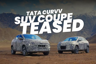 Tata Curvv And Curvv EV’s Latest Teaser Confirms Bunch Of Premium Features