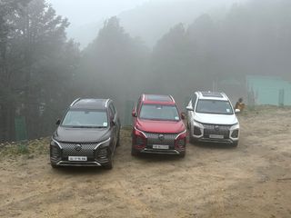 The Road Not Taken To The Achingly Beautiful Jibhi Feat. MG Hector