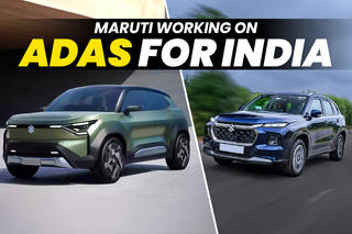 Maruti Suzuki Confirms ADAS Features For India, Will Be Specially Tuned For Our Road Conditions