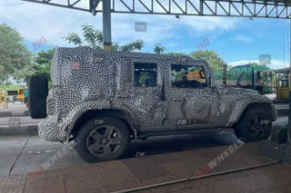 Mahindra Thar 5-door India Debut Timeline Confirmed, This is When It Will Break Cover