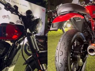 Yezdi Roadking Spotted At A Recent Dealer Event. India Launch Soon?