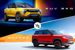 Mahindra XUV 3XO vs Maruti Suzuki Brezza: Specifications Compared