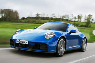 New Porsche 911 Arrives In India, Priced From Rs 1.98 Crore