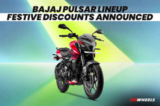 Bajaj Pulsar Lineup Festive Offers Announced