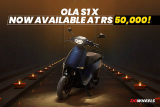 Ola Electric Announces Festive Season Offers For Its Electric Scooters