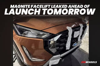 2024 Nissan Magnite Facelift Leaked Ahead Of Launch, Here Are The Top 5 Things To Know