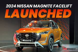 Nissan Magnite Facelift Launched At Rs 5.99 Lakh, Gets Modest Design Updates Throughout