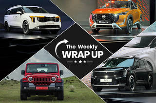 Weekly Rewind: Top 10 Car News Stories In India Over The Past Week!