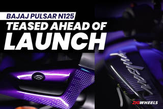 Bajaj Pulsar N125 Teased Ahead Of Launch