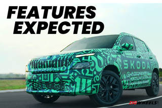 Top 10 Features That The Skoda Kylaq Sub-4m SUV Is Expected To Get