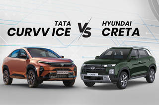 Tata Curvv vs Hyundai Creta: Should You Pick The Stylish SUV-coupe Or The Top-selling Compact SUV?