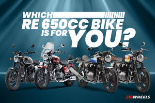 Which Royal Enfield 650cc Bike Is For You?