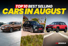 Here Are The 10 Best-Selling Cars In India In August 2024 – Top 2 Spots Are Claimed By Marutis