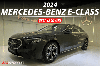 2024 Mercedes-Benz E-Class: Classier, Techy And Plenty More Luxurious!