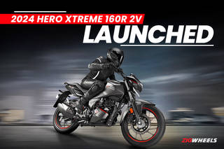 BREAKING: 2024 Hero Xtreme 160R 2V Launched