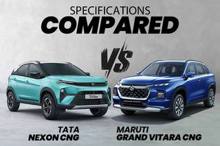 2024 Tata Nexon CNG vs Maruti Suzuki Grand Vitara CNG: Go Small And Feature Loaded Or Big And Spacious?