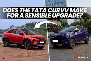 ZigOpinion: Does The Tata Curvv Offer Enough For A Sensible Upgrade Over Nexon?