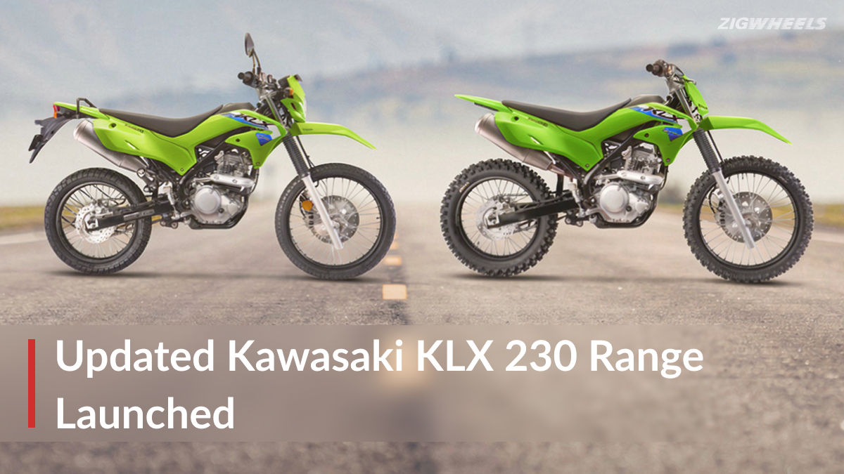 Custom Trick Star Kawasaki ZX-25R Turbo Makes 70PS - ZigWheels
