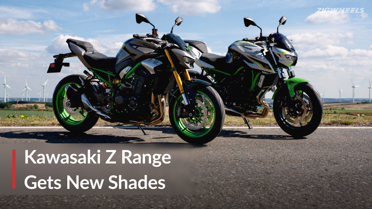 2012 Kawasaki ZX14R - ZigWheels
