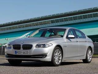 2010 BMW 5-Series: First Drive