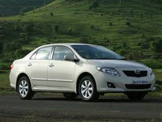 Corolla Altis D-4D: First Drive