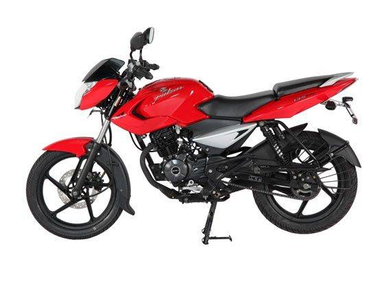 Motor bajaj shop pulsar 135