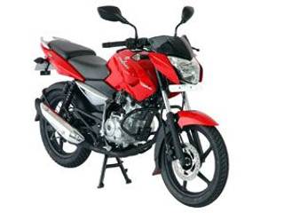 Pulsar 135 LS gets mild update