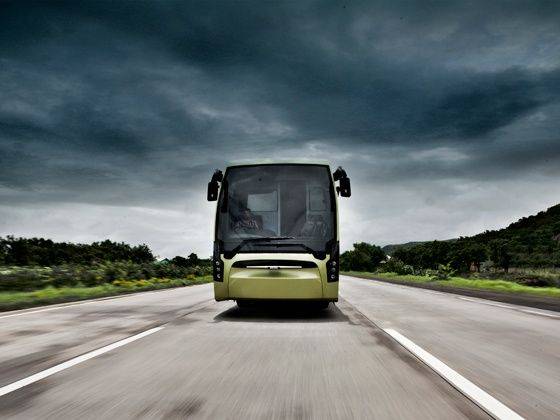 Explore Top 5 Luxury Buses In India