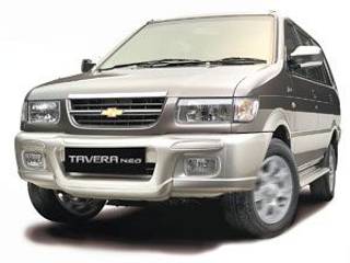 Chevrolet Tavera Rehash