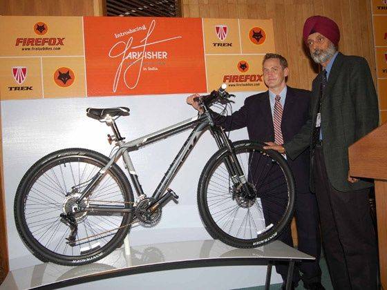 Gary Fisher Bicycles now in India ZigWheels