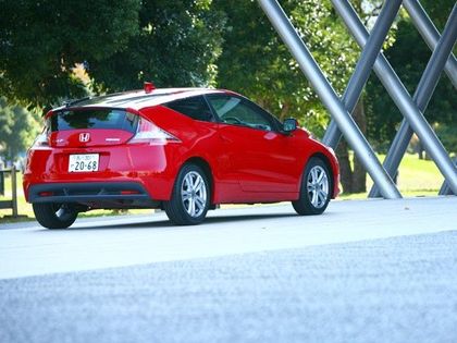 2024 CR-Z?  Honda CR-Z Hybrid Car Forums