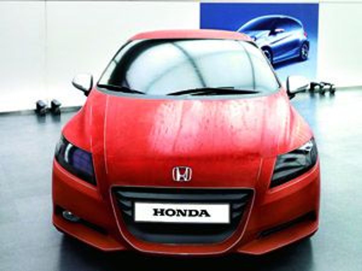 Honda R & D Co. Ltd : A lesson in design philosophy - ZigWheels