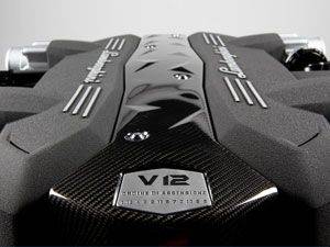 Lamborghini's new V12 engine - ZigWheels