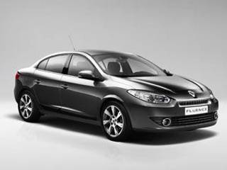 Renault Fluence